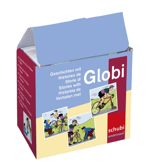 Geschichten mit Globi