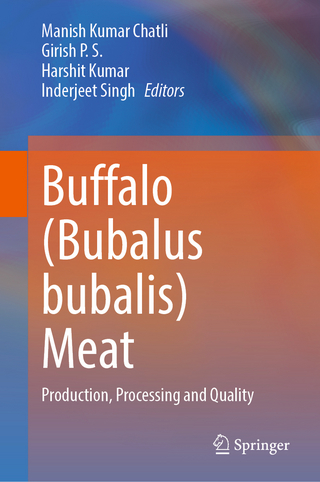 Buffalo (Bubalus bubalis) Meat