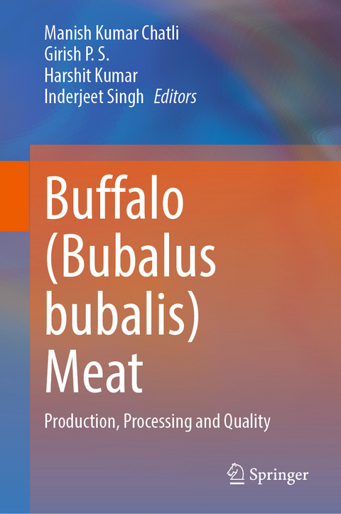 Buffalo (Bubalus bubalis) Meat - 