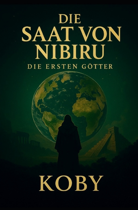 Die Saat von Nibiru - Torsten Kobylka