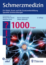 Schmerzmedizin - 1000 Fragen - 