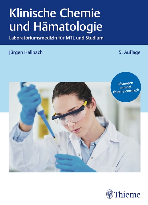 Klinische Chemie und H&auml;matologie - J&uuml;rgen Hallbach