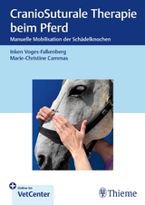 CranioSuturale Therapie beim Pferd - Inken Voges-Falkenberg, Marie-Christine Cammas