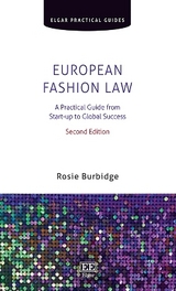 European Fashion Law - Burbidge, Rosie