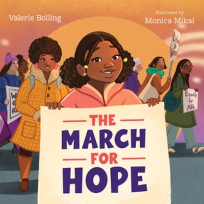 The March for Hope - Valerie Bolling