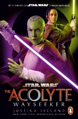 Star Wars: The Acolyte: Wayseeker - Justina Ireland