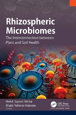 Rhizospheric Microbiomes