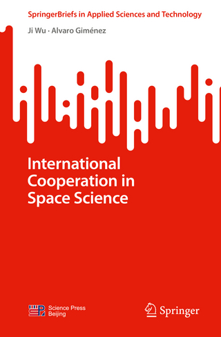 International Cooperation in Space Science