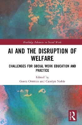 AI and the Disruption of Welfare - 