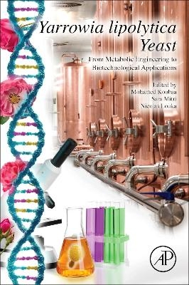 Yarrowia Lipolytica Yeast