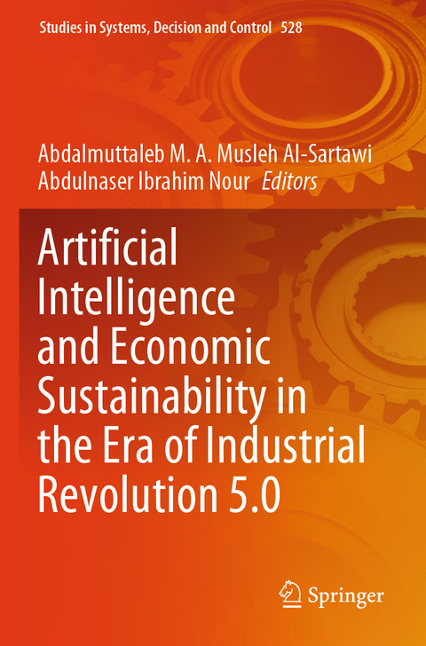 Artificial Intelligence and Economic Sustainability in the Era of Industrial Revolution 5.0 - 