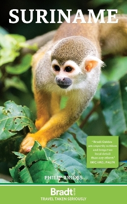 Suriname - Philip Briggs
