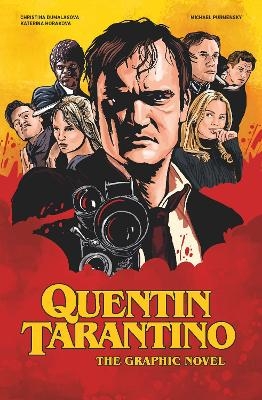Quentin Tarantino - Christina Dumalasova, Kateřina Hor&aacute;kov&aacute;