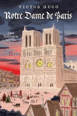 Notre-Dame de Paris - Victor Hugo