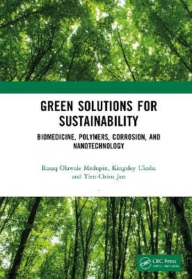 Green Solutions for Sustainability