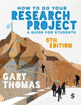 How to Do Your Research Project - Thomas, Gary