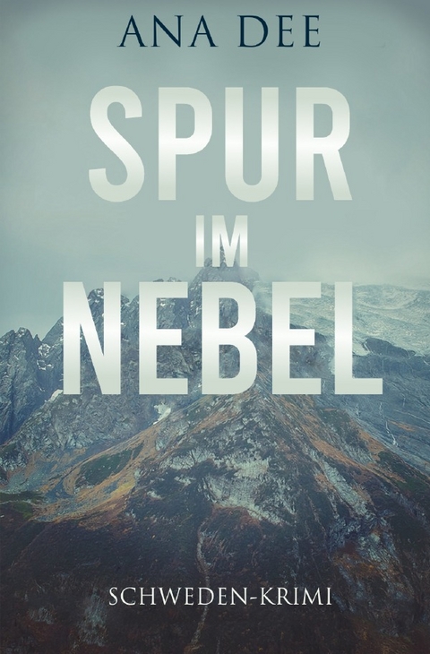 Spur im Nebel - Ana Dee