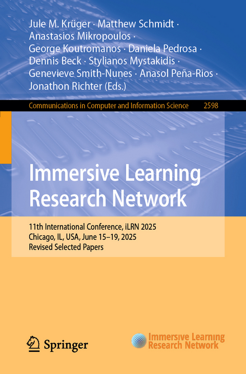 Immersive Learning Research Network - 