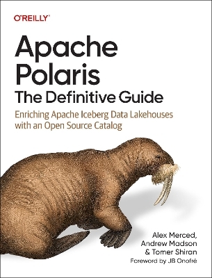 Apache Polaris - The Definitive Guide