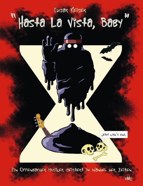 Hasta La Vista, Baby - Edgar Keiser