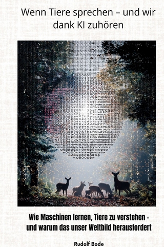 Wenn Tiere sprechen – und wir dank KI zuhören