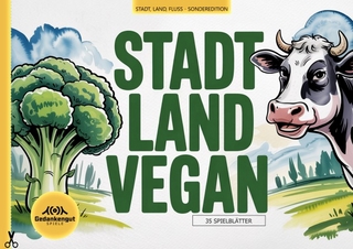 Stadt, Land, Vegan