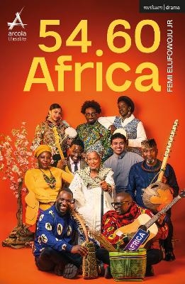 54.60 Africa - Femi Elufowoju Jr