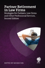 Partner Retirement in Law Firms - Fox, Ronnie