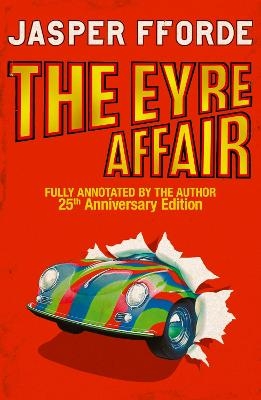 The Eyre Affair - Jasper Fforde