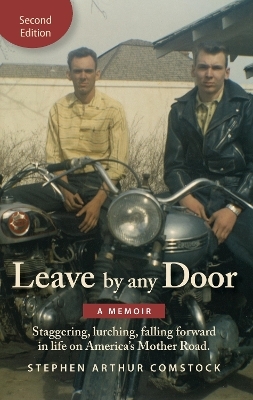 Leave by any Door - Stephen Arthur Comstock