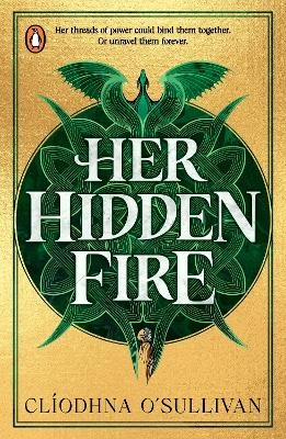 Her Hidden Fire - Cl&iacute;odhna O'Sullivan