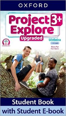 Refproj Ex 3 Plus Sb W/ebk Pk (Slovakia)