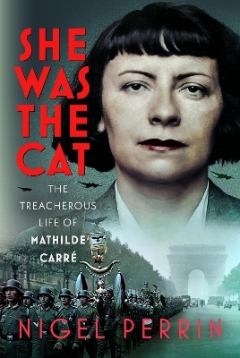 She Was The Cat - Nigel Perrin