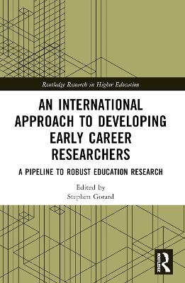An International Approach to Developing Early Career Researchers - 