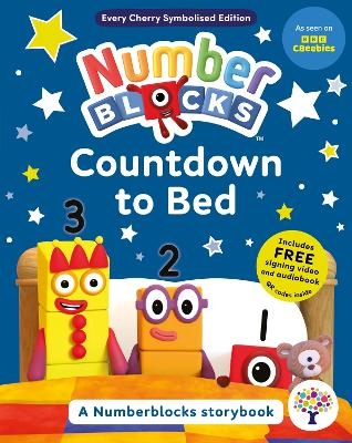 Numberblocks Countdown to Bed: A Symbolised Storybook -  Numberblocks