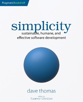 simplicity - Dave Thomas