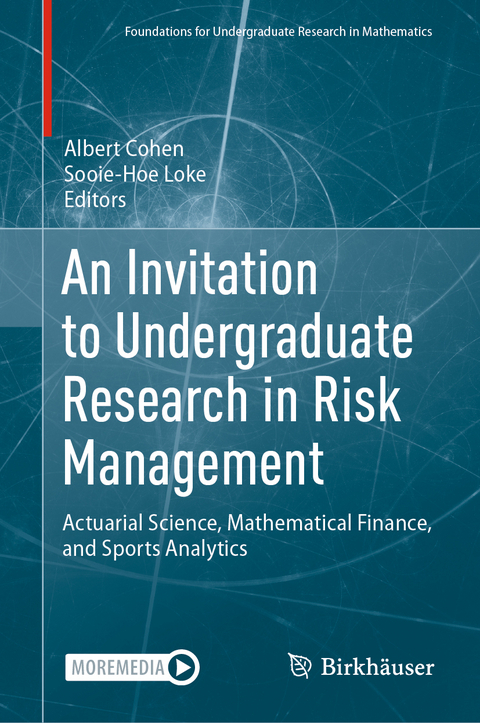 An Invitation to Undergraduate Research in Risk Management - 
