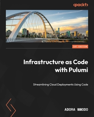 Infrastructure as Code with Pulumi - Adora Nwodo