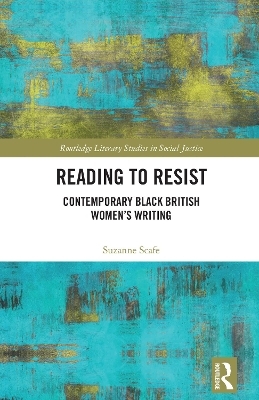 Reading to Resist - Suzanne Scafe