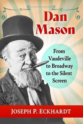 Dan Mason - Joseph P. Eckhardt