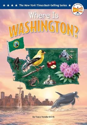 Where Is Washington? - Tracy Vonder Brink