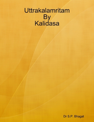 Uttrakalamritam By Kalidasa