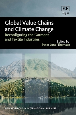 Global Value Chains and Climate Change - 