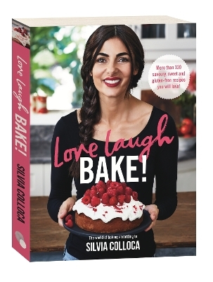 Love, Laugh, Bake!