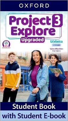 Refproj Ex 3 Sb W/ebk Pk (Slovakia)