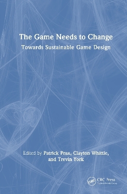 The Game Needs to Change - 