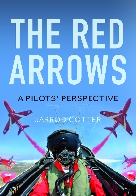 The Red Arrows - Jarrod Cotter Cotter