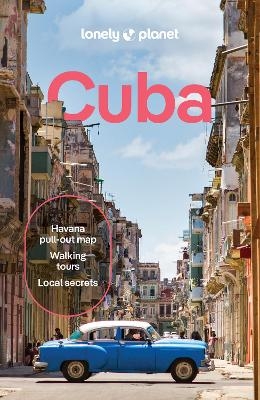 Cuba - Claire Boobbyer, Katya Bleszynska, Brendan Sainsbury