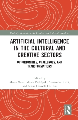 Artificial Intelligence in the Cultural and Creative Sectors - 