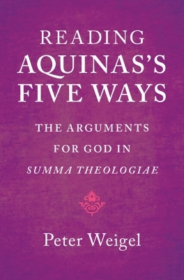 Reading Aquinas's Five Ways